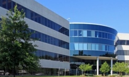 IBC Bedford office building