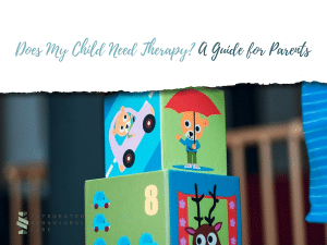 Do children need therapy