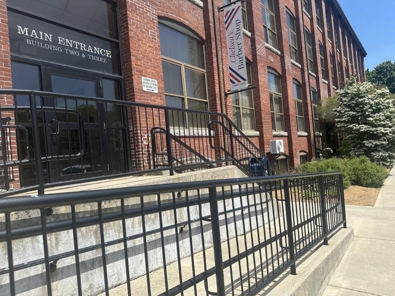 IBC Andover office building