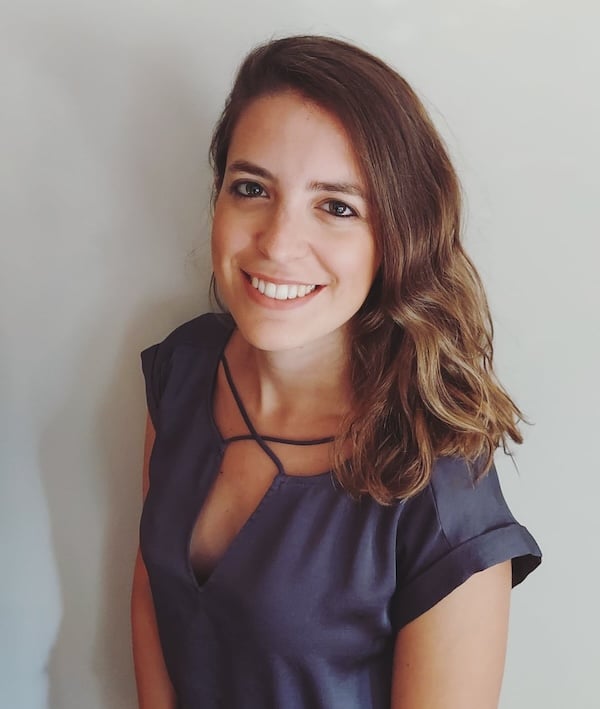Martina Azar clinical psychologist