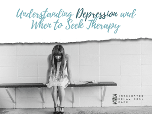depression and therapy