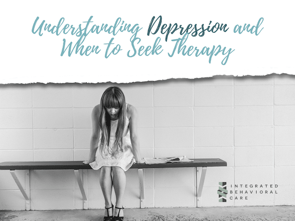depression and therapy