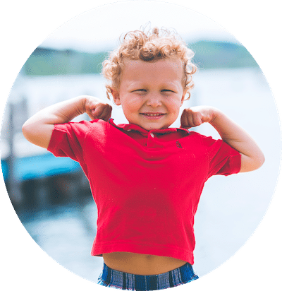 little boy mental health