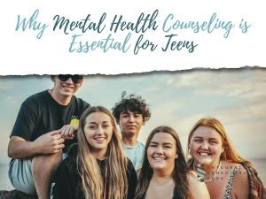 mental health counseling for teens
