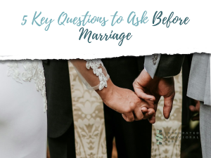 questions to ask before marriage
