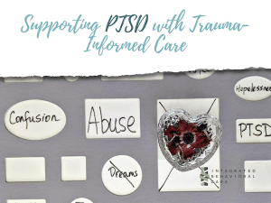 supporting PTSD with trauma informed care